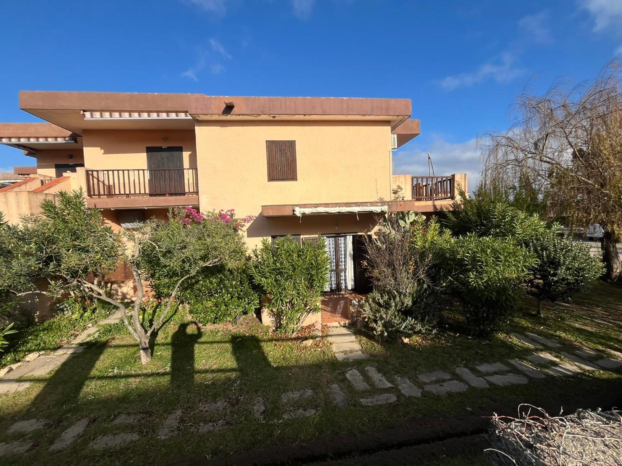 Bilocali Residenza Mediterranea Cannigione Exterior foto